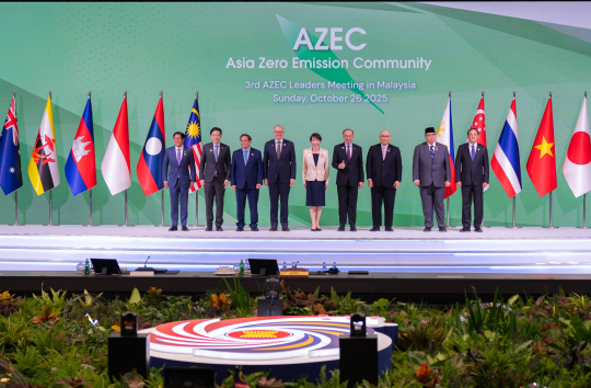 ອົດສະຕຣາລີ ແລະ ອາຊຽນ ຮ່ວມກັນສົ່ງເສີມສັນຕິພາບ